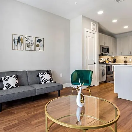 Apartment In Fort Worth